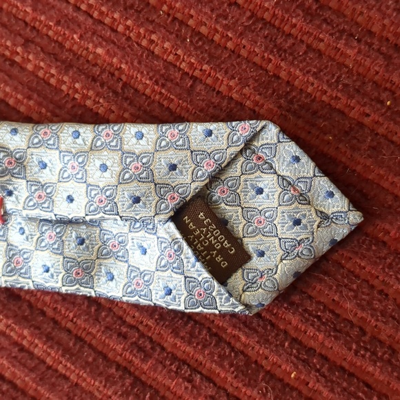 Hudson Room Silk Tie - Picture 4 of 4